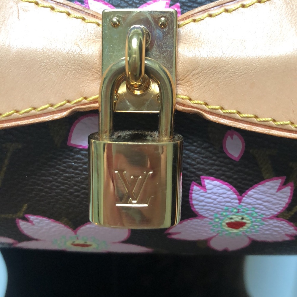 Louis Vuitton Murakami Cherry Blossom - Picture 3 of 10